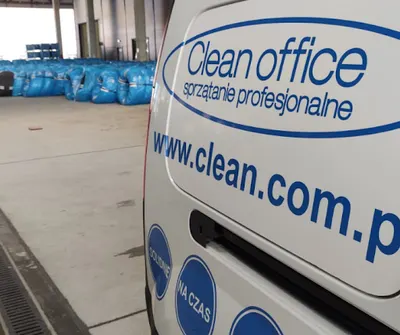 Clean Office - sprzątanie biur | firm | magazynów Bydgoszcz